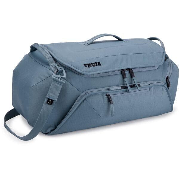 Thule RoundTrip Bike Duffel 55L - Mid Blue