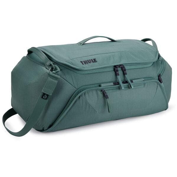 Thule RoundTrip Bike Duffel 55L - Hazy Green