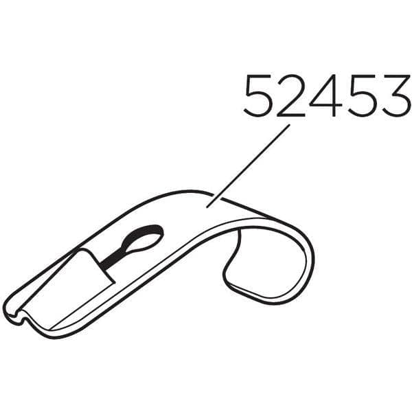 Thule 52452 RaceWay upper hook