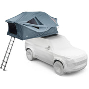Thule Approach L Dark Slate Soft-Shell Rooftop Tent
