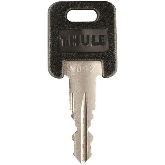Thule Spare key: number 186