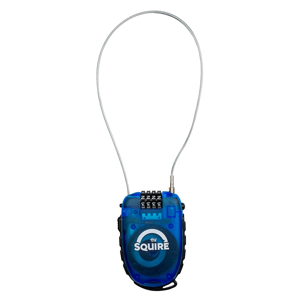 Squire Retrac Max Blue 2x900mm