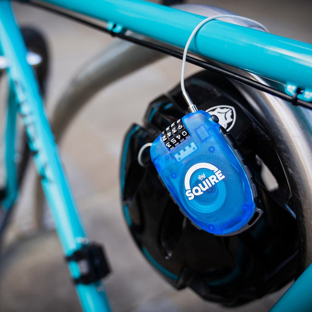 Squire Retrac Max Blue 2x900mm