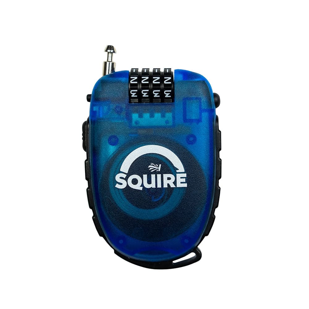 Squire Retrac Max Blue 2x900mm