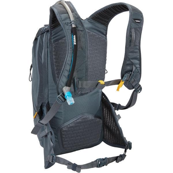 Thule Rail Pro E-MTB hydration backpack 18 litre cargo; 2.5 litre fluid - slate