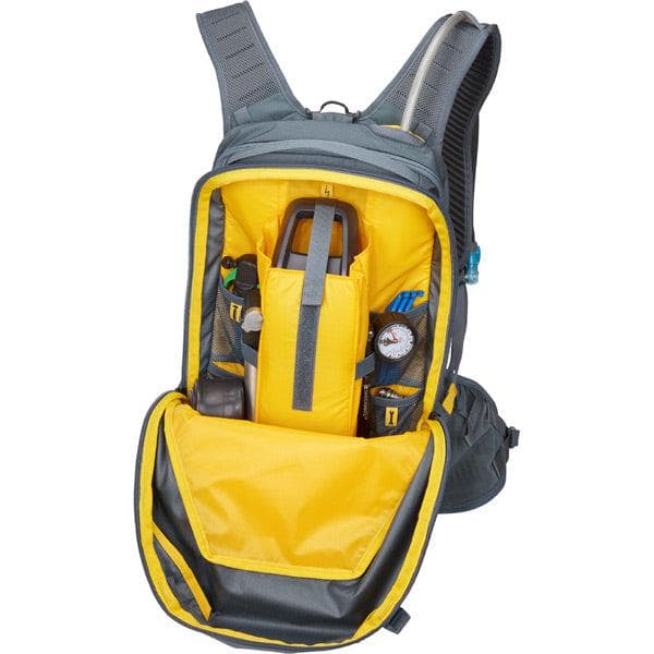 Thule Rail Pro E-MTB hydration backpack 18 litre cargo; 2.5 litre fluid - slate