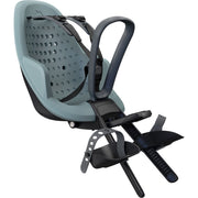 Thule Thule Yepp 2 Mini front seat; stem mount; Mid Blue
