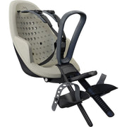 Thule Thule Yepp 2 Mini front seat; stem mount; Soft Sand