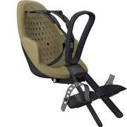 Thule Thule Yepp 2 Mini front seat; stem mount; Nutria Green