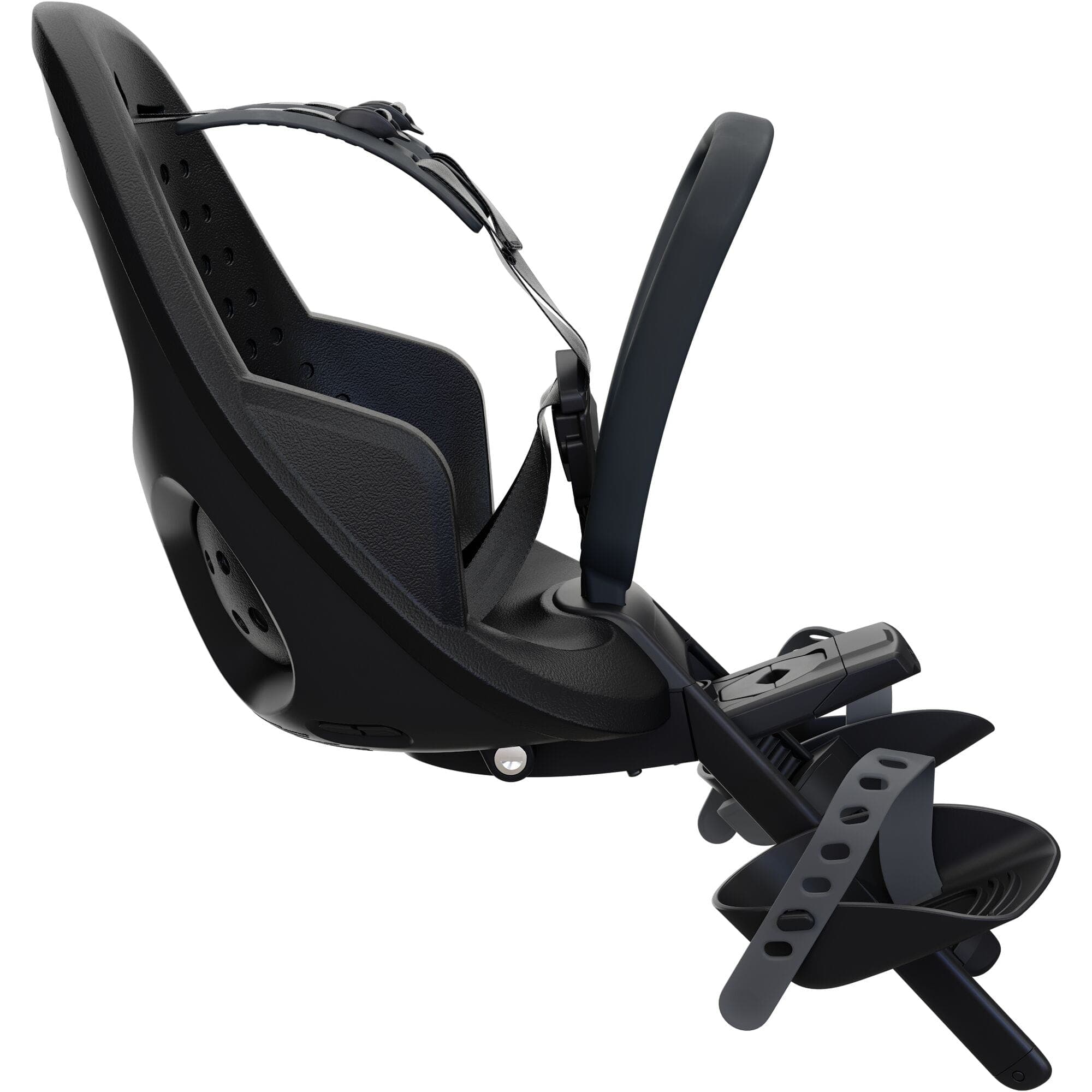 Thule Thule Yepp 2 Mini front seat, stem mount, Black