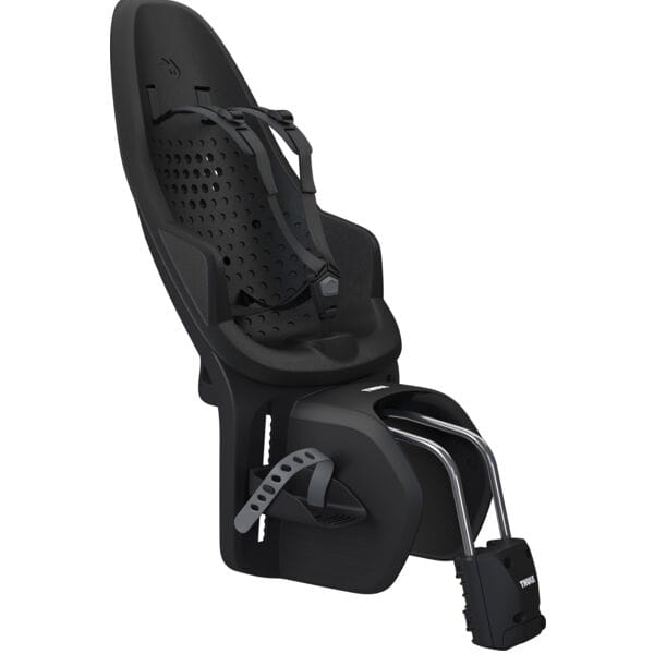 Thule Thule Yepp 2 Maxi Rear Seat; Frame Mount; Black