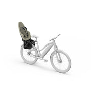 Thule Thule Yepp 2 Maxi Rack Mounted Childseat MIK HD Soft Sand