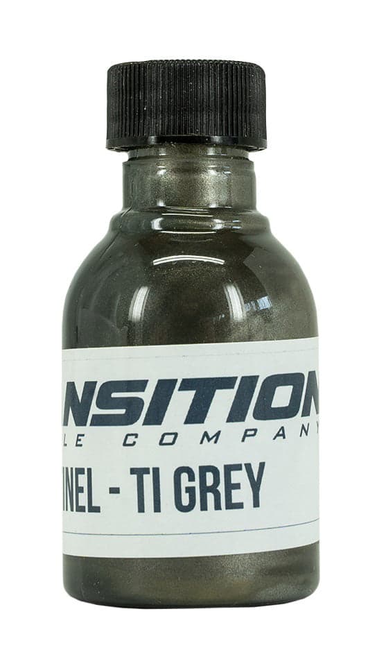 Transition TBC - Touch Up Paint: Sentinel Ti Grey