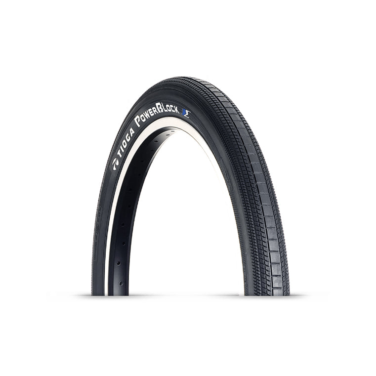Tioga Powerblock 24" Black 24x1.60"