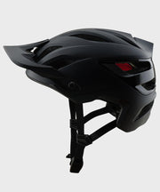 Troy Lee Designs A3 Uno Helmet - Black - XS/S