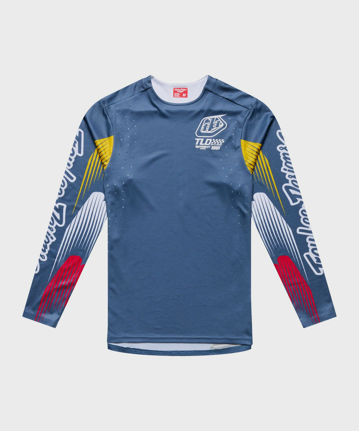 Troy Lee Designs Sprint Pro Turbo Jersey - Slate - L
