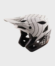 Troy Lee Designs Stage Stunt Helmet - Airwaves Pumice - M/L