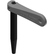 DT Swiss Aero bladed spoke holder 0.6 - 0.8 mm Grey