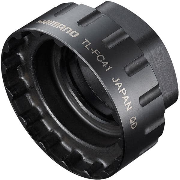 Load image into Gallery viewer, Shimano Workshop TL-FC41 adapter installation tool
