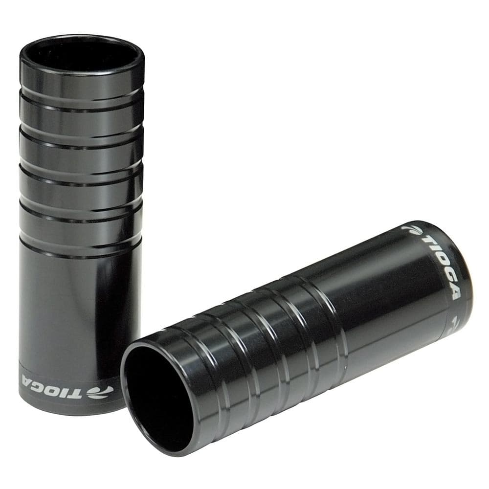 Tioga MX Comp Pegs Black 38x110mm