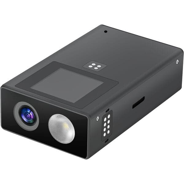 TOOO Cycling Front Camera Light Combo - DVF100