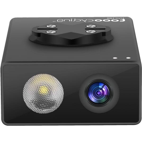 TOOO Cycling Front Camera Light Combo - DVF100