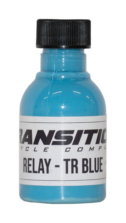 Transition TBC - Touch Up Paint: Relay TR Blue