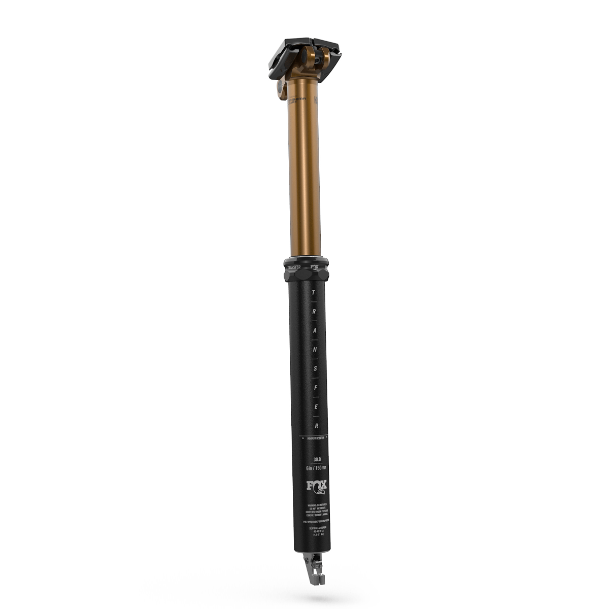 Fox Transfer Factory Dropper Seatpost - 31.6mm - (2022/23)