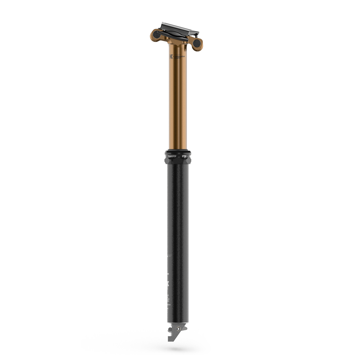 Fox Transfer Factory Dropper Seatpost - 31.6mm - (2022/23)