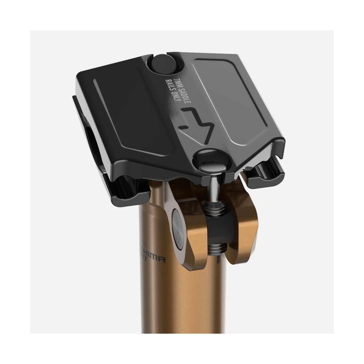 Fox Transfer Factory Dropper Seatpost - 31.6mm x 175mm - (2022/23)