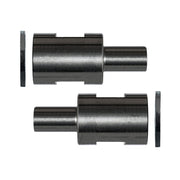 Robert Axle Project Axle Nuts for BOB Trailers  M10x1.00