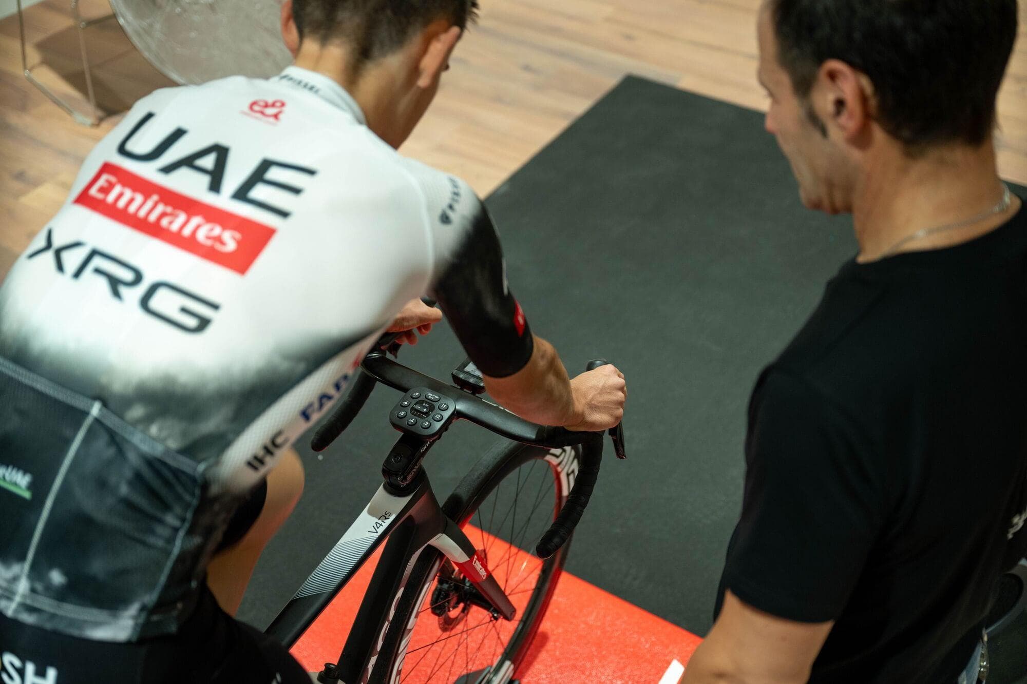 Elite Zona ANT+ trainer remote control