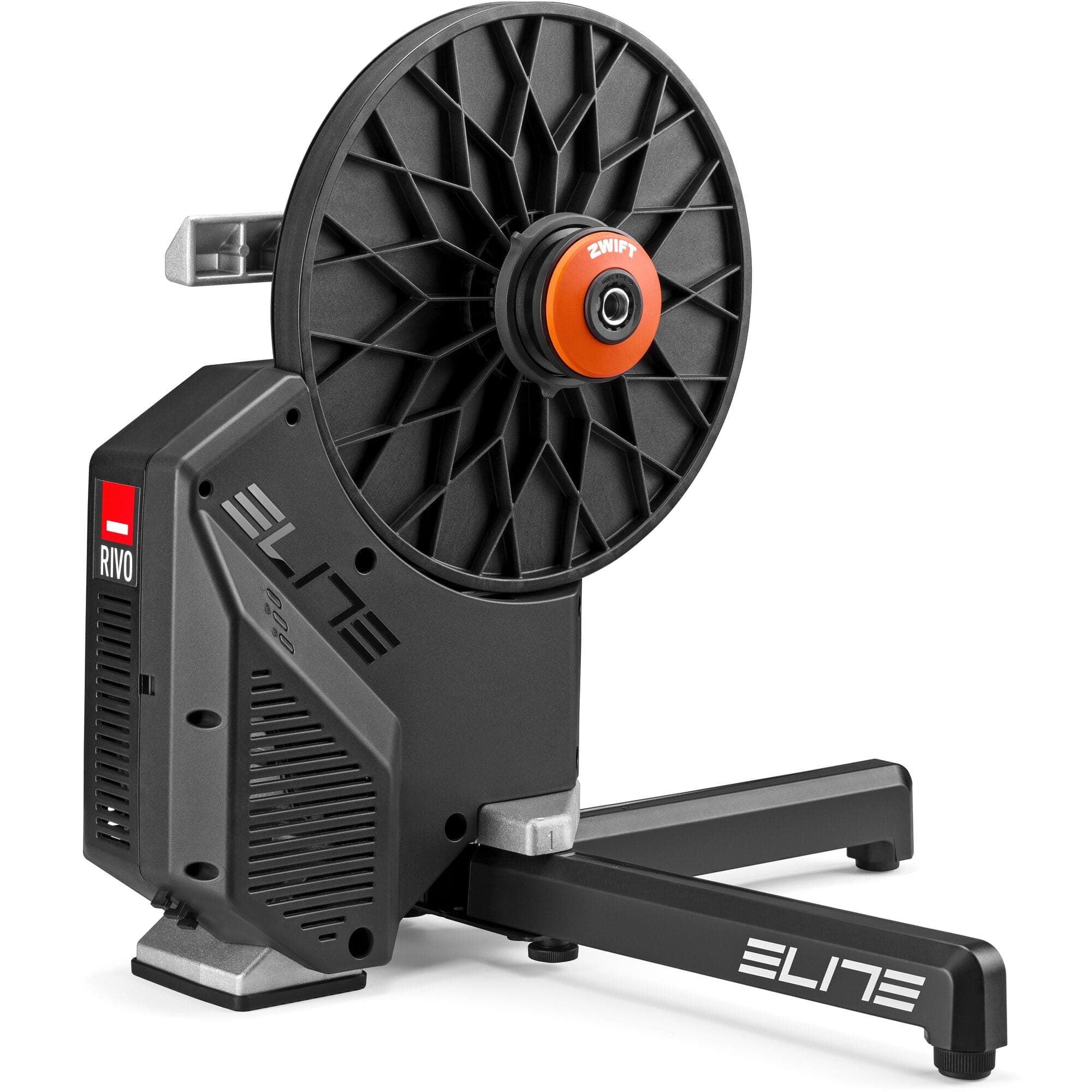 Uk Rivo Elite Rivo FE-C mag trainer with Wi-Fi, includes Zwift Cog and Click 2 ...