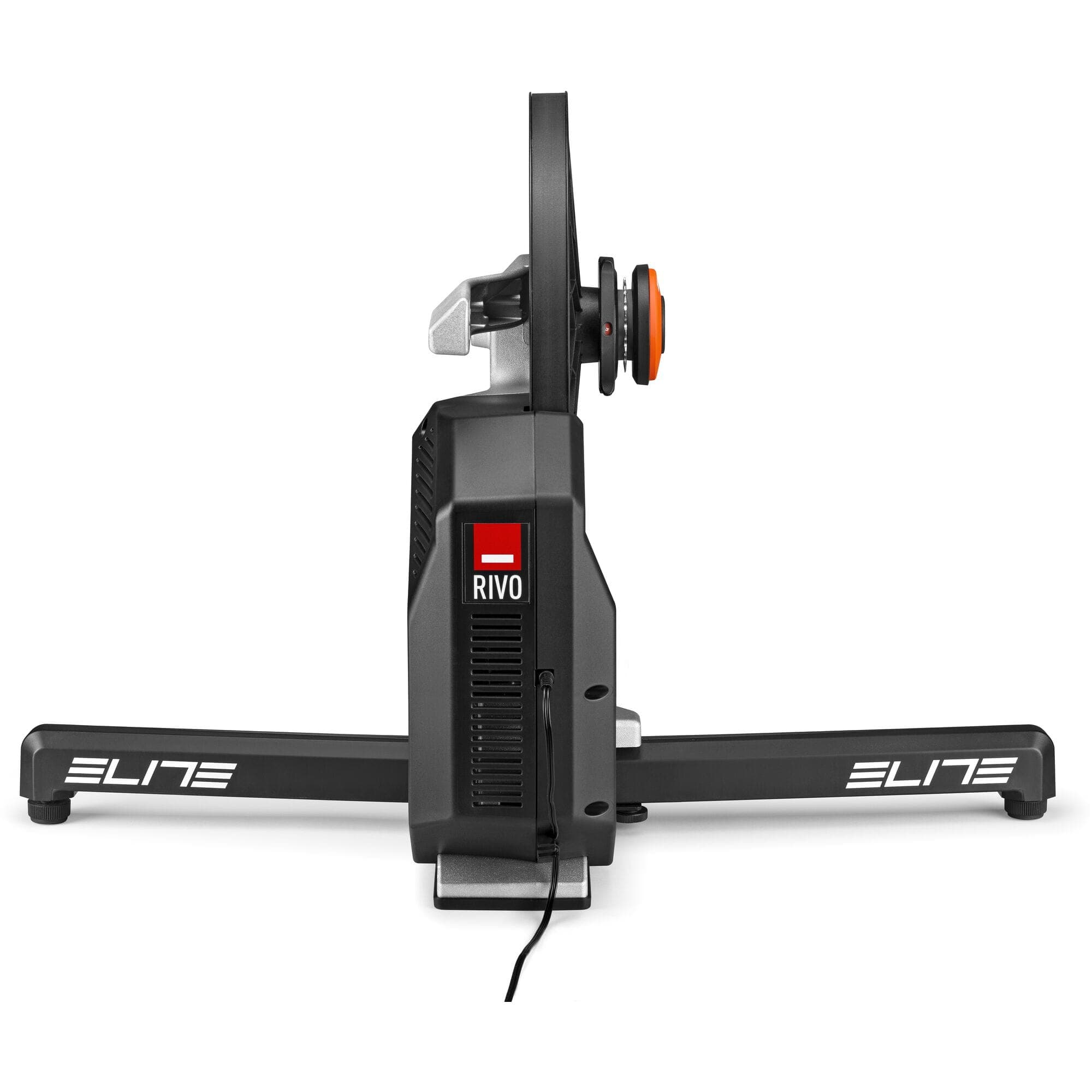Elite Rivo FE-C mag trainer with Wi-Fi, includes Zwift Cog and Click 2