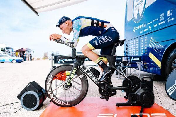 Elite Aria interactive training fan