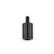 Halo High Flow Tubeless Vmax Adaptor 0 Black