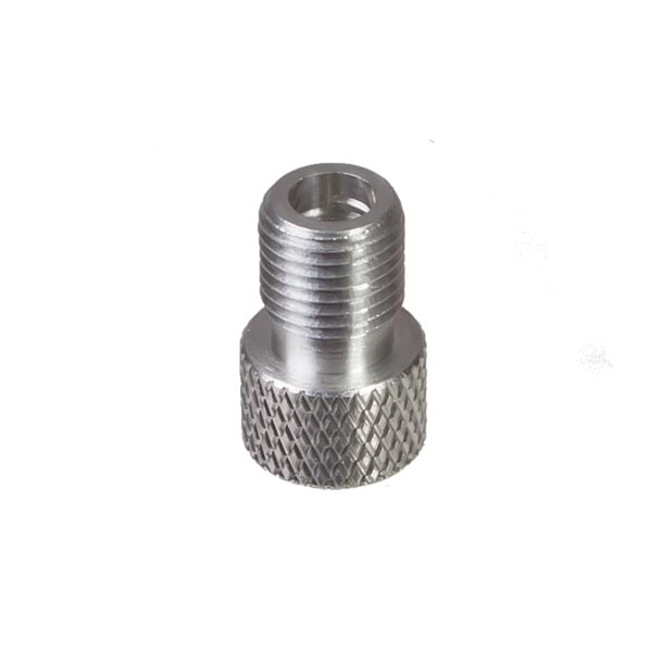 Halo Presta Valve Converter Silver PV-SV