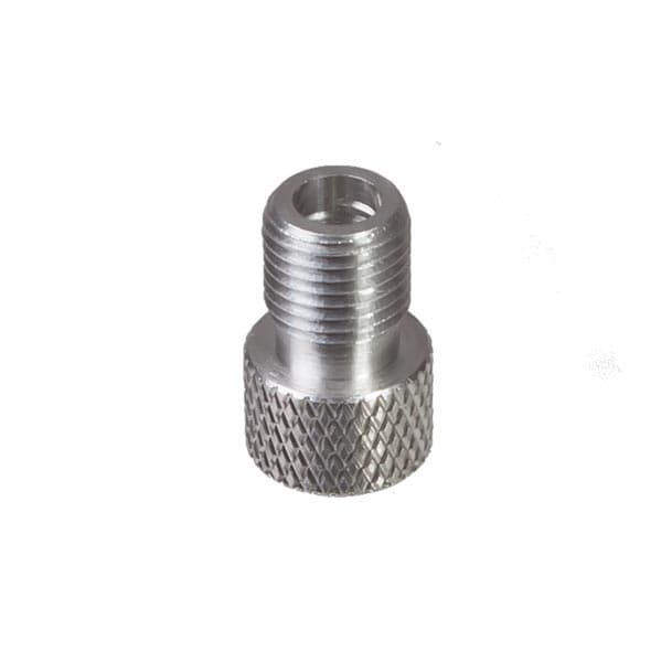 Halo Presta Valve Converter Silver PV-SV