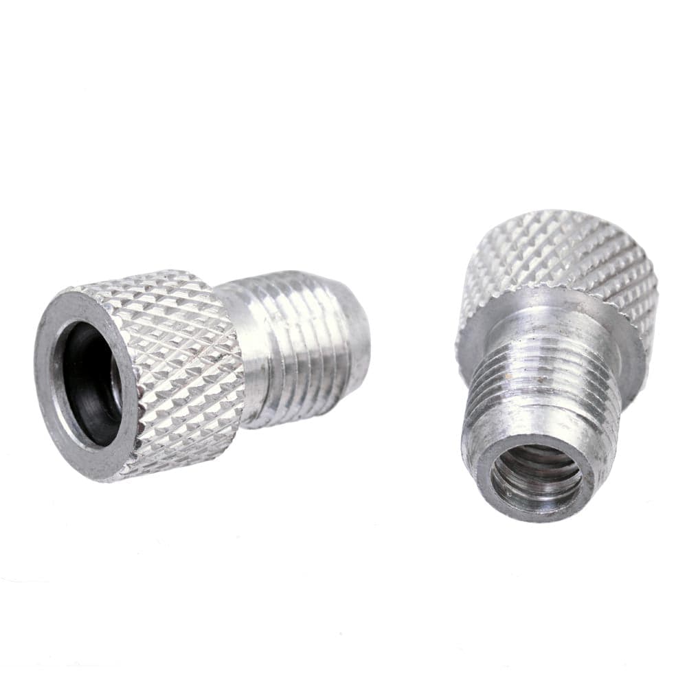 Halo Presta Valve Converter Silver PV-SV