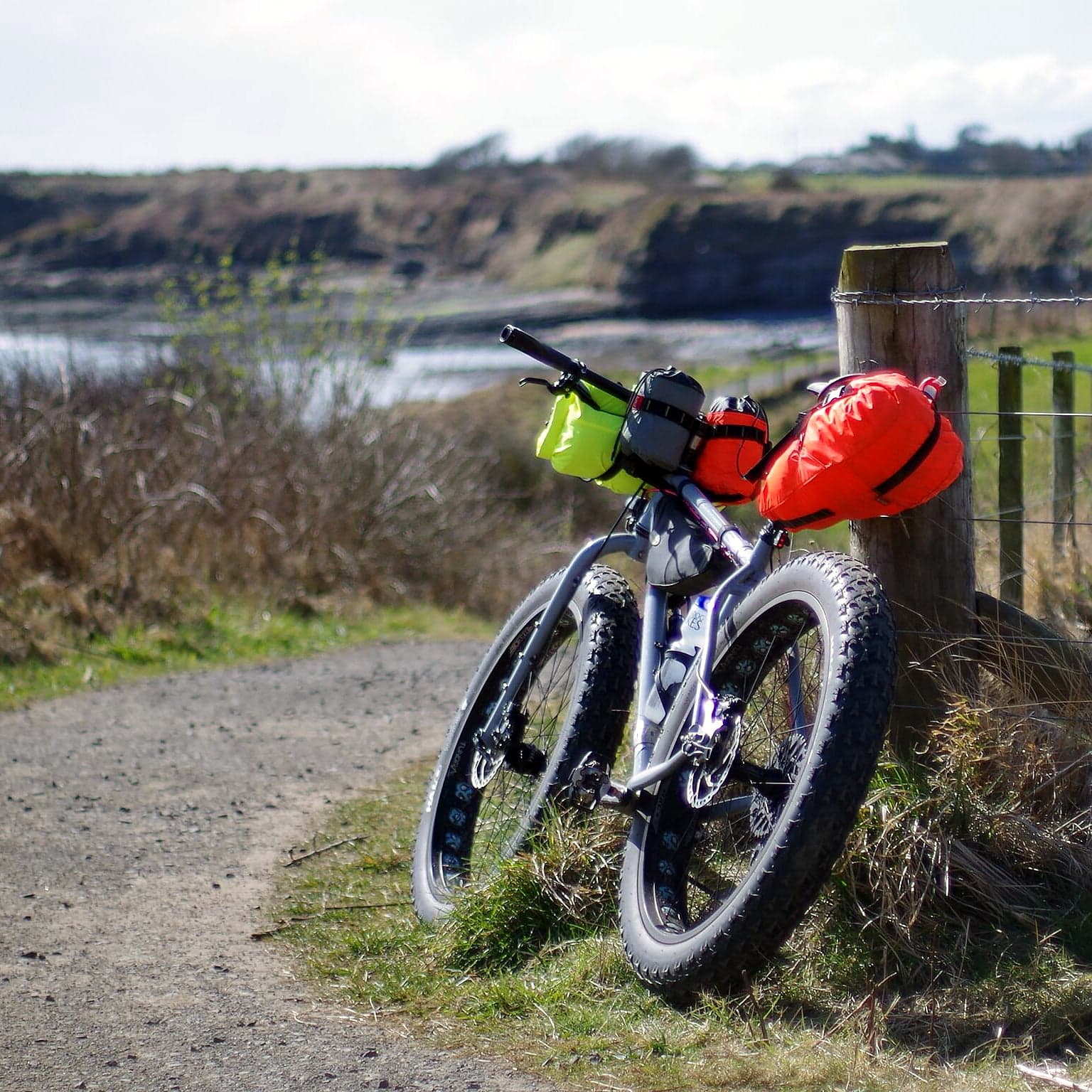 Halo Tundra 26" Wheels PC Black 26"