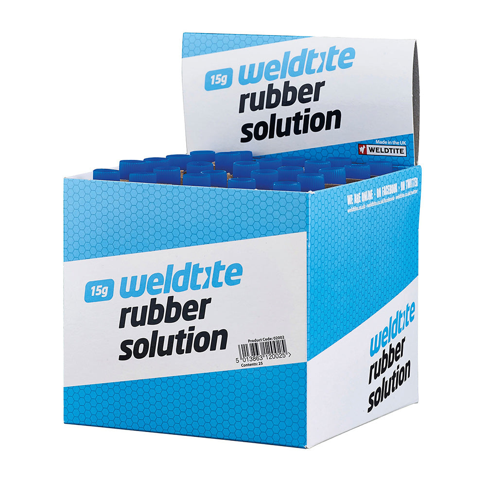 Weldtite Rubber Solution