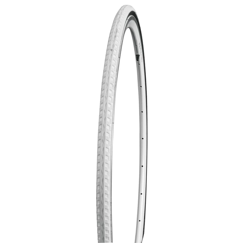 Halo Twin Rail Courier Tyre 700x24 White 700x24