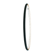 Halo Twin Rail Courier Tyre 700x24 Black/Skinwall 700x24