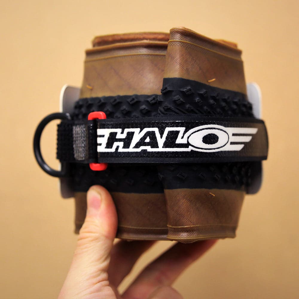 Halo RXR Road Plus Gravel 27.5"/650b Tyre Tan Sidewall 650x47