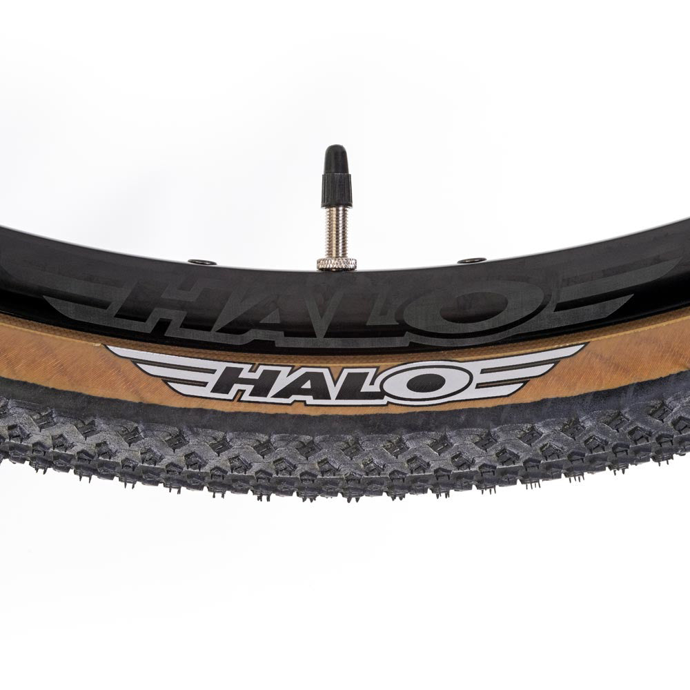 Halo GXC Gravel 700c Tyre Black 700x38