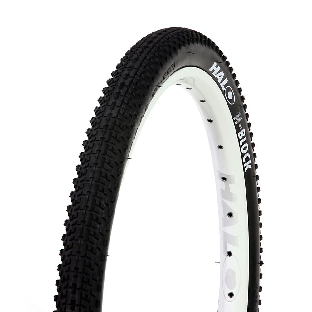 Halo H-Block tyres Black 26x2.20"