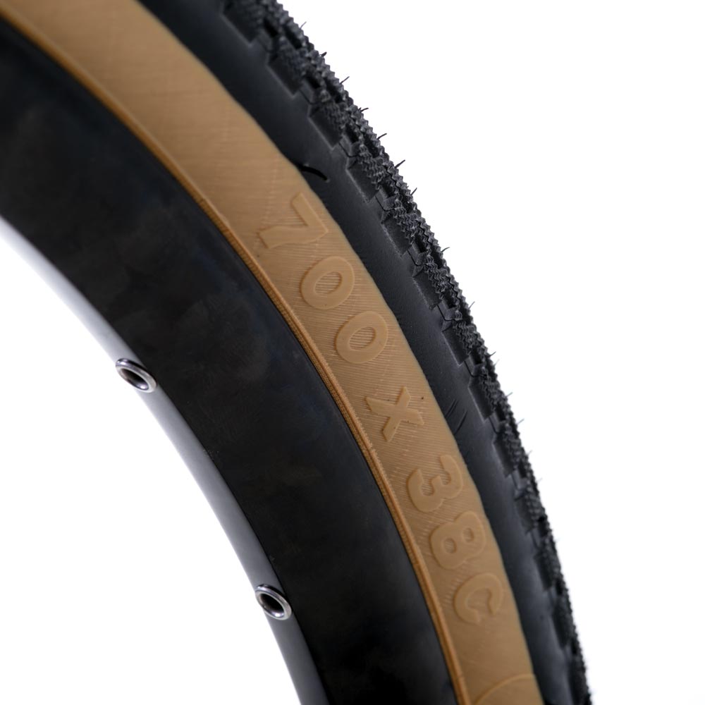 Halo Twin Rail 700c Tyre Black 700x38