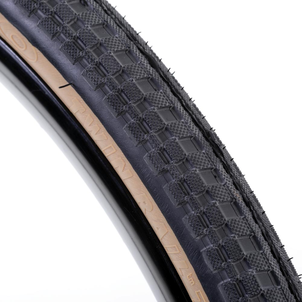 Halo Twin Rail 700c Tyre Black 700x38