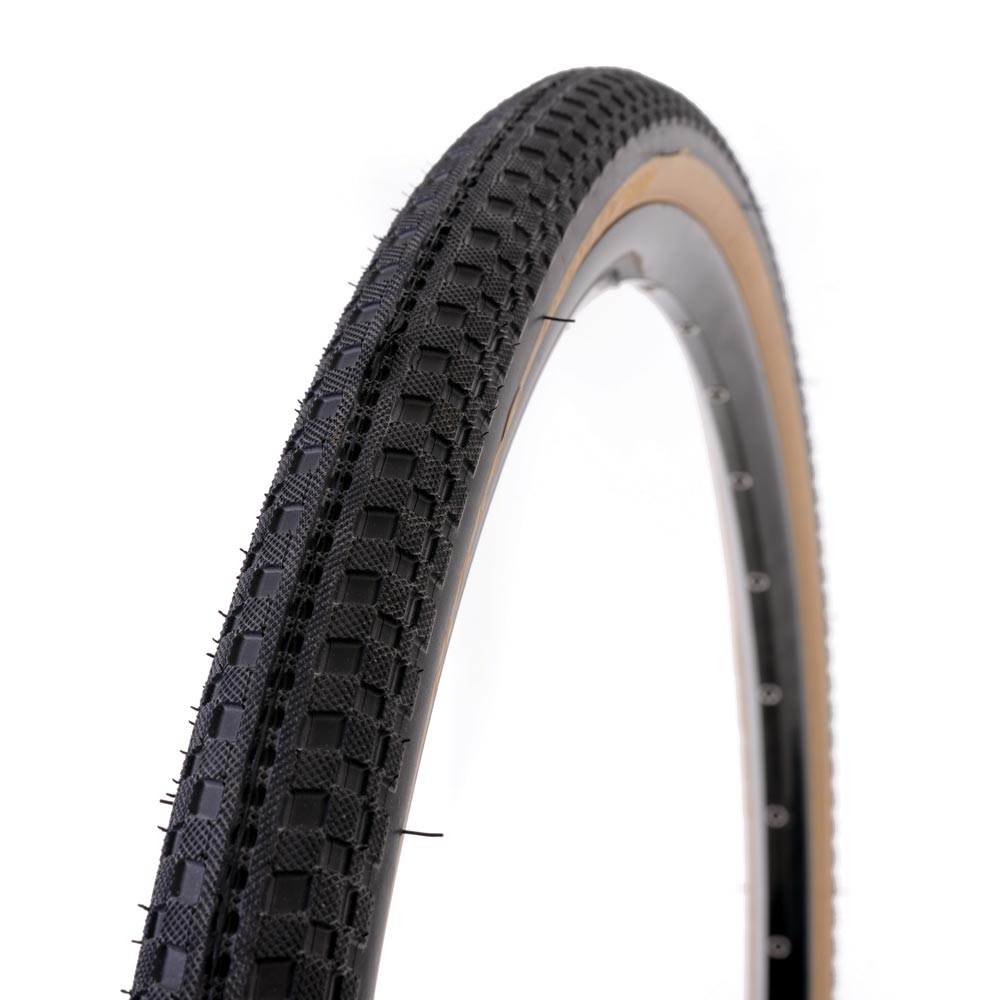 Halo Twin Rail 700c Tyre Black 700x38