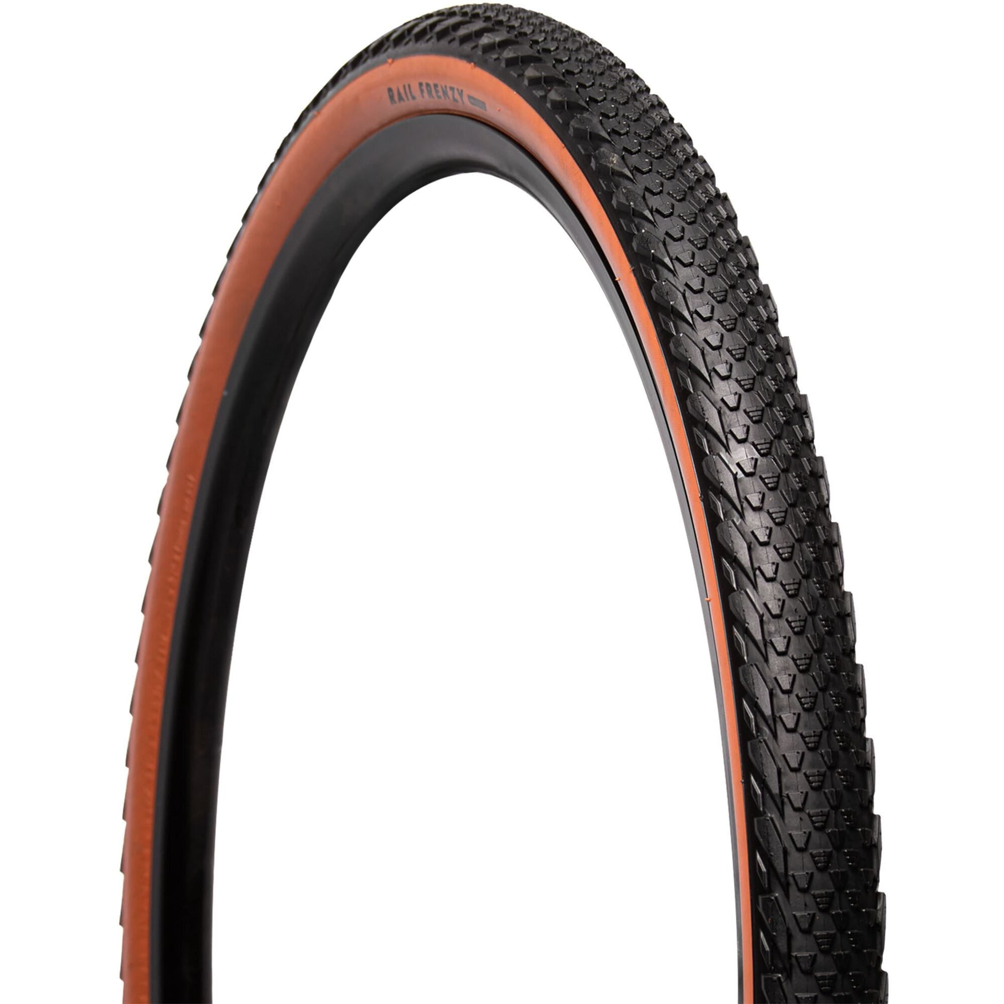 Nutrak Rail Frenzy 700x40 Brown